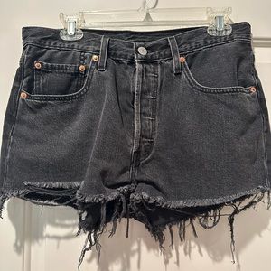 Levi’s 501 shorts